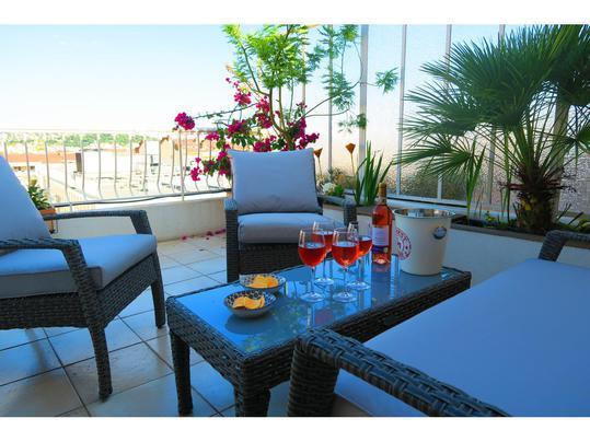 Val Roya Terrasse Appartement *