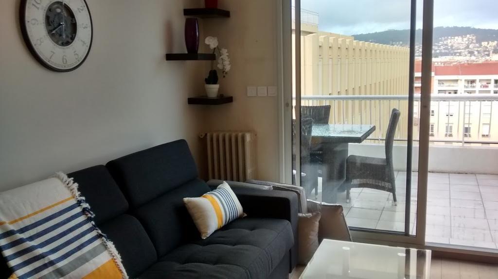 Val Roya Terrasse Appartement
