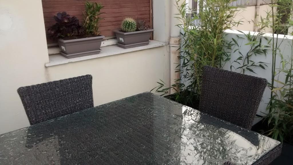 Appartement Val Roya Terrasse Nice