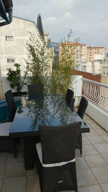 Appartement Val Roya Terrasse Nice