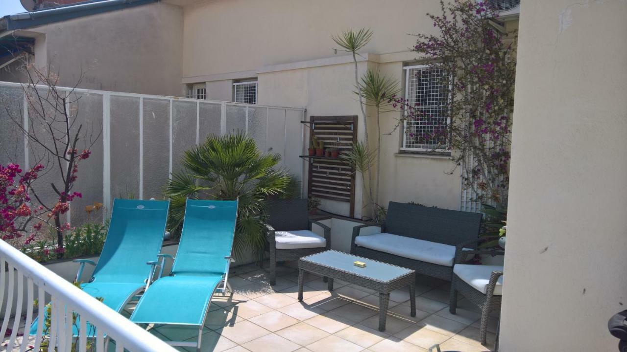 Appartement Val Roya Terrasse Nice